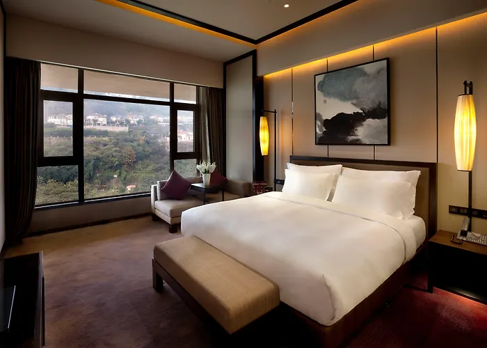 Crowne Plaza Chongqing New North Zone By Ihg