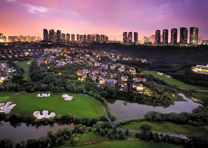 Crowne Plaza Chongqing New North Zone By Ihg
