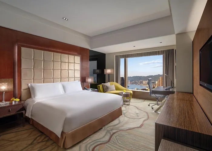 Kempinski Hotel Chongqing